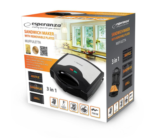 Esperanza Outlet EKT005 - 1567962 - zdjęcie